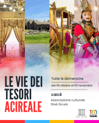 Le Vie dei Tesori 2024 ad Acireale